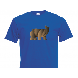 T- Shirt - Look Back Bear  - 1