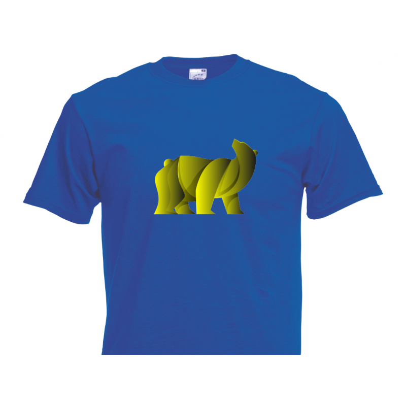 T- Shirt - Look Back Bear - 2 T- Shirt - Look Back Bear - 2