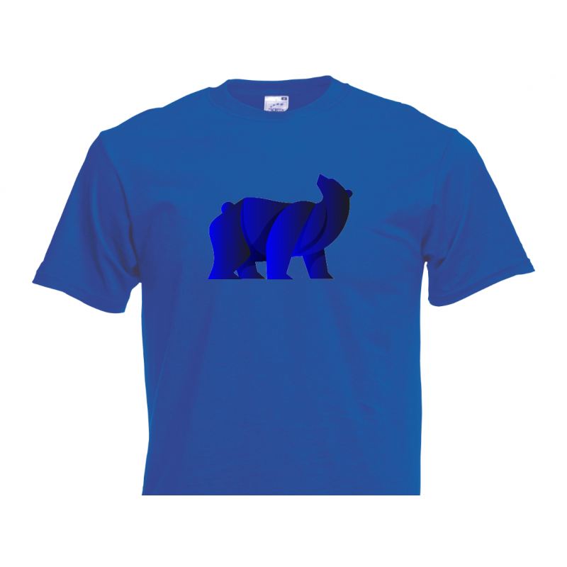 T- Shirt - Look Back Bear - 4 T- Shirt - Look Back Bear - 4