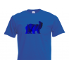 T- Shirt - Look Back Bear  - 4