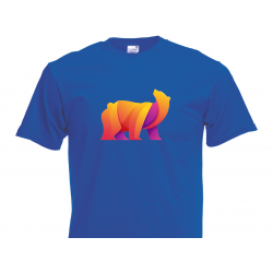 T- Shirt - Look Back Bear  - 6