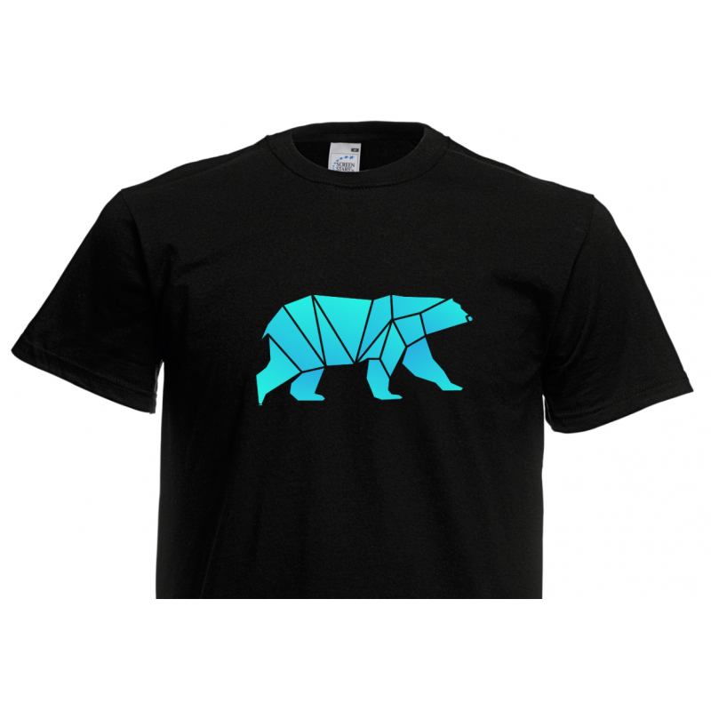 T- Shirt - Polar Bear  - 1