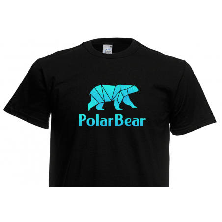 T- Shirt - Polar Bear  - 2