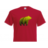 T- Shirt - Standing Bear   - 