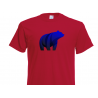 T- Shirt - Standing Bear   - 