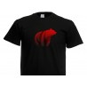 T- Shirt - Standing Bear   - 