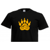 T- Shirt - Bear paw  - 1 