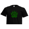 T- Shirt - Bear paw  - 3