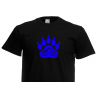 T- Shirt - Bear paw  - 5 