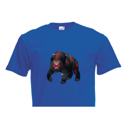 T- Shirt - Robo Bear   - 1