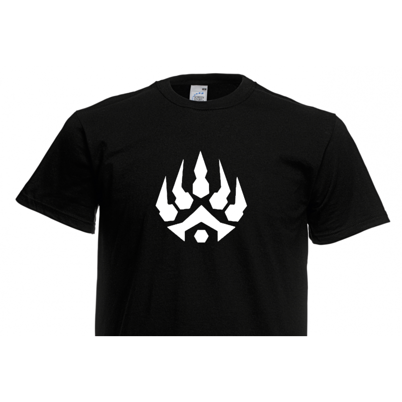 T- Shirt - Robo Bear   - 5