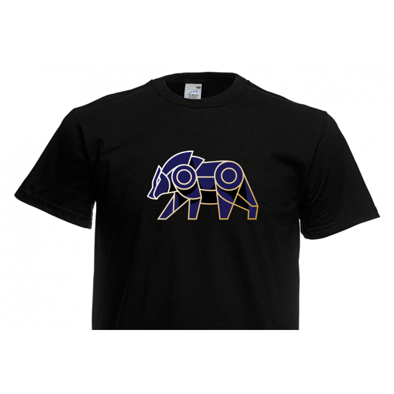 T- Shirt - Robo Bear   - 10