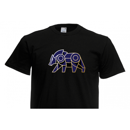 T- Shirt - Robo Bear   - 10