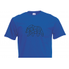 T- Shirt - Robo Bear   - 13