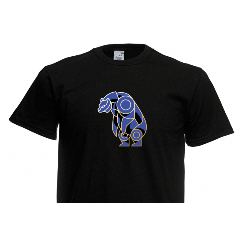 T- Shirt - Robo Bear   - 16