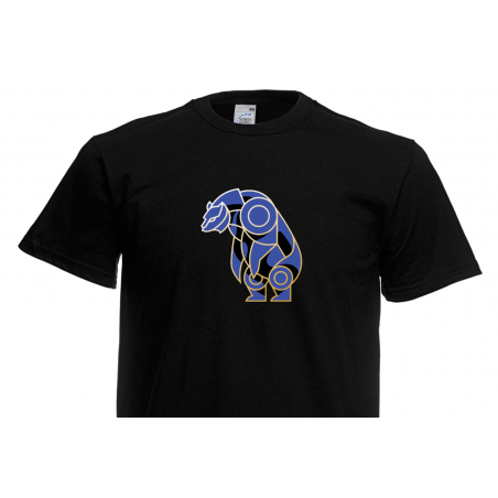 T- Shirt - Robo Bear   - 16