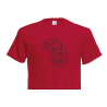 T- Shirt - Robo Bear   - 19