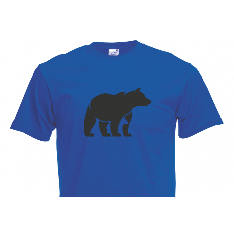 T- Shirt - silhouette - 11