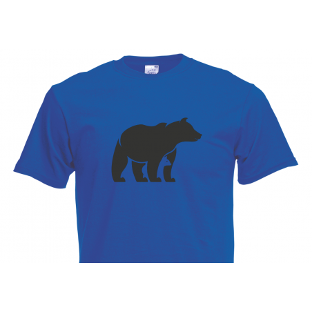 T- Shirt - silhouette - 11