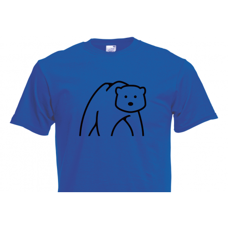 T- Shirt - silhouette - 13