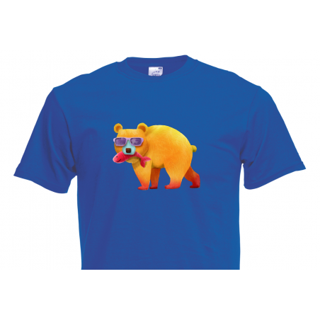 T- Shirt - Colourful - 21