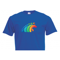 T- Shirt - Colourful - 24