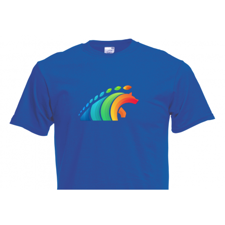T- Shirt - Colourful - 24