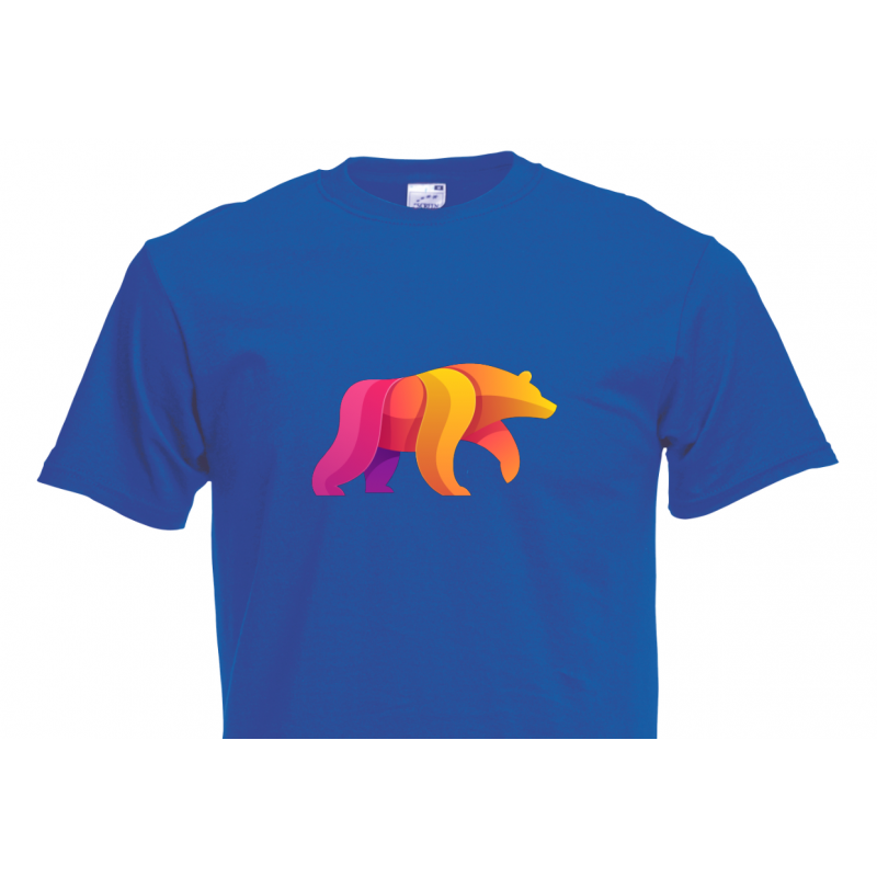 T- Shirt - Colourful - 6