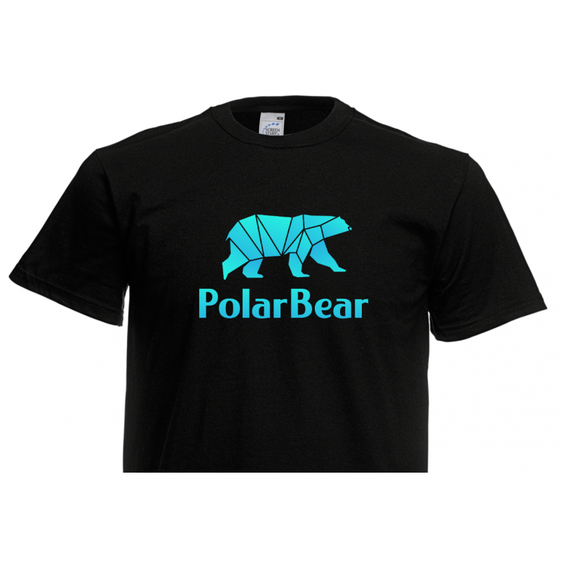 T- Shirt - Polar Bear - 2
