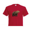 T- Shirt - Standing Bear - 1