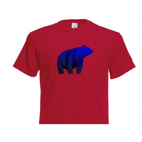 T- Shirt - Standing Bear - 4