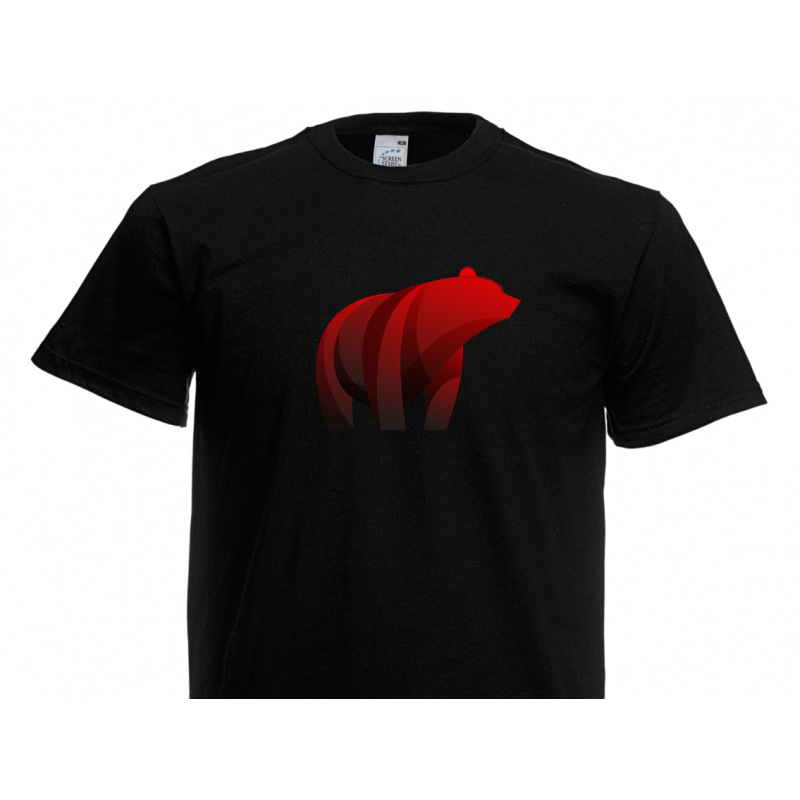 T- Shirt - Standing Bear - 5