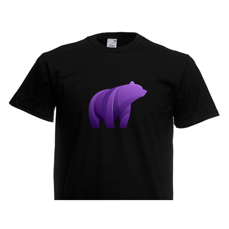 T- Shirt - Standing Bear - 6