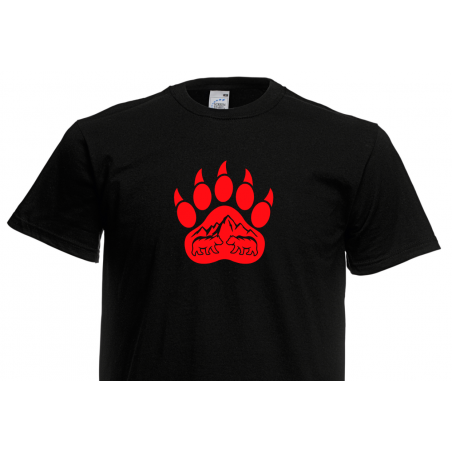 T- Shirt - Paw 1