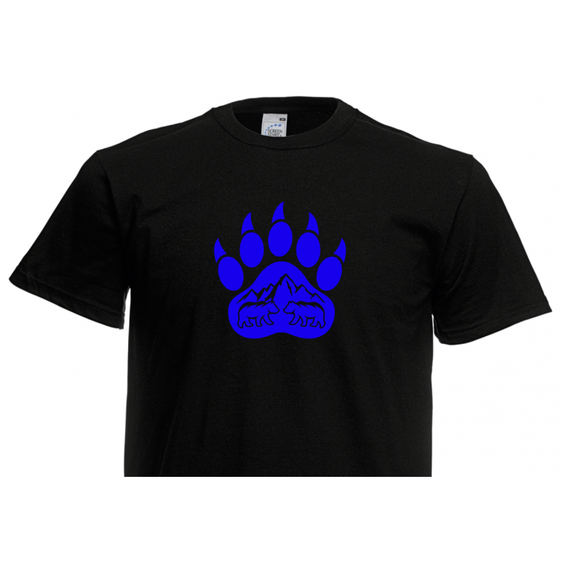 T- Shirt - Paw 4