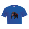 T- Shirt - Robo Bear -1