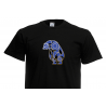 T- Shirt - Robo Bear -16