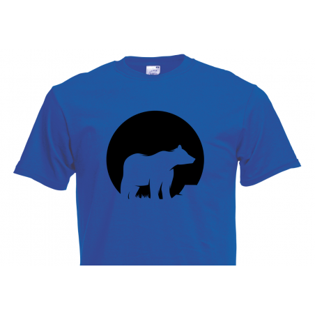 T- Shirt - silhouette - 6