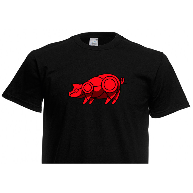 Adult T - Pig 22