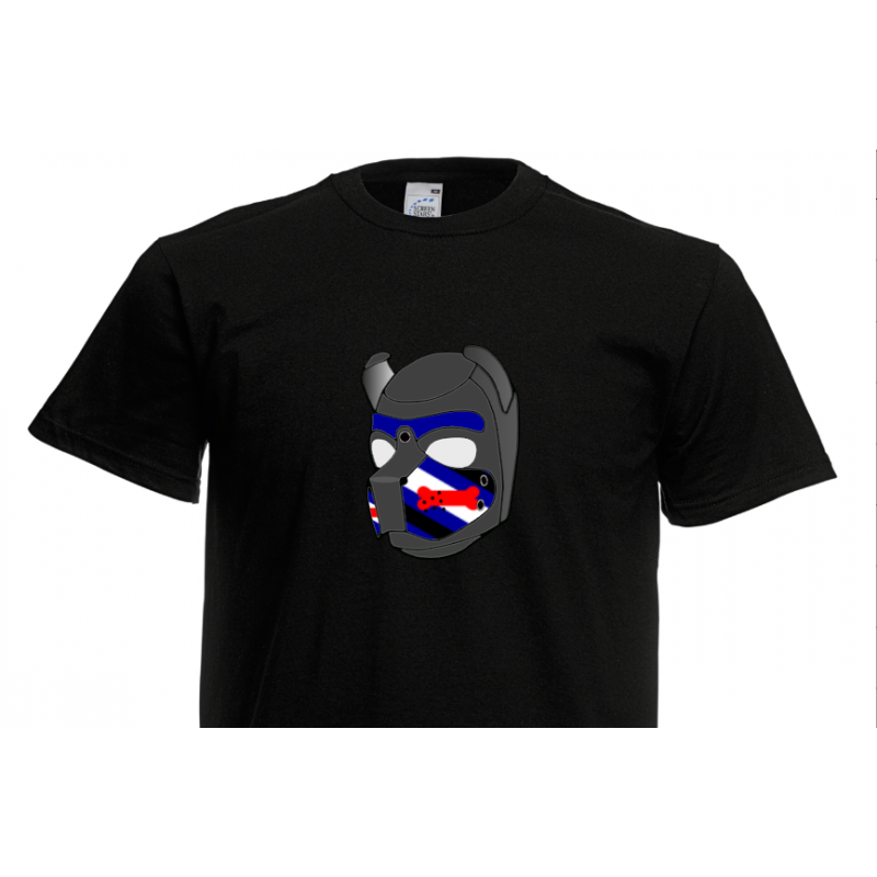 Adult T - Pup Mask (17