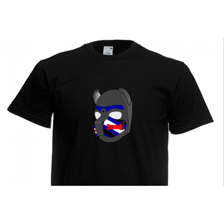 Adult T - Pup Mask (17
