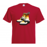 Adult General T-Shirt -boot - DM(2)