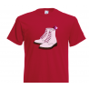 Adult General T-Shirt -boot - DM(18)