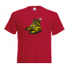 Adult General T-Shirt -boot - DM(23)