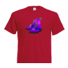 Adult General T-Shirt -boot - DM(24)
