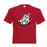 Adult General T-Shirt -boot - DM(21)