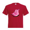 Adult General T-Shirt -boot - DM(19)