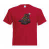 Adult General T-Shirt -boot - DM(25)
