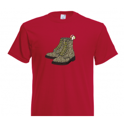 Adult General T-Shirt -boot - DM(26)