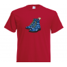Adult General T-Shirt -boot - DM(4)